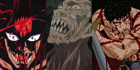 Ten of the Best Violent Anime